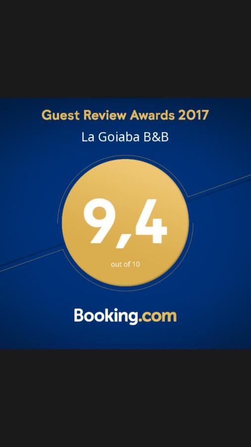 La Goiaba B&B Сенигалия Екстериор снимка